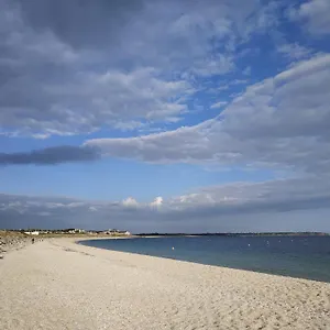  Appartement La Perle De L'ocean, A Deux Pas De La Sans Route A Traverser, Parking Prive, Piscine France